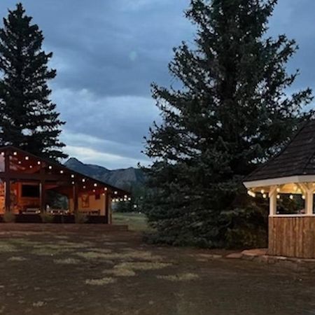 Columbine Inn (Adults Only) Estes Park Eksteriør billede
