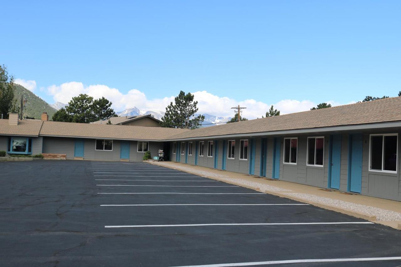 Columbine Inn (Adults Only) Estes Park Eksteriør billede
