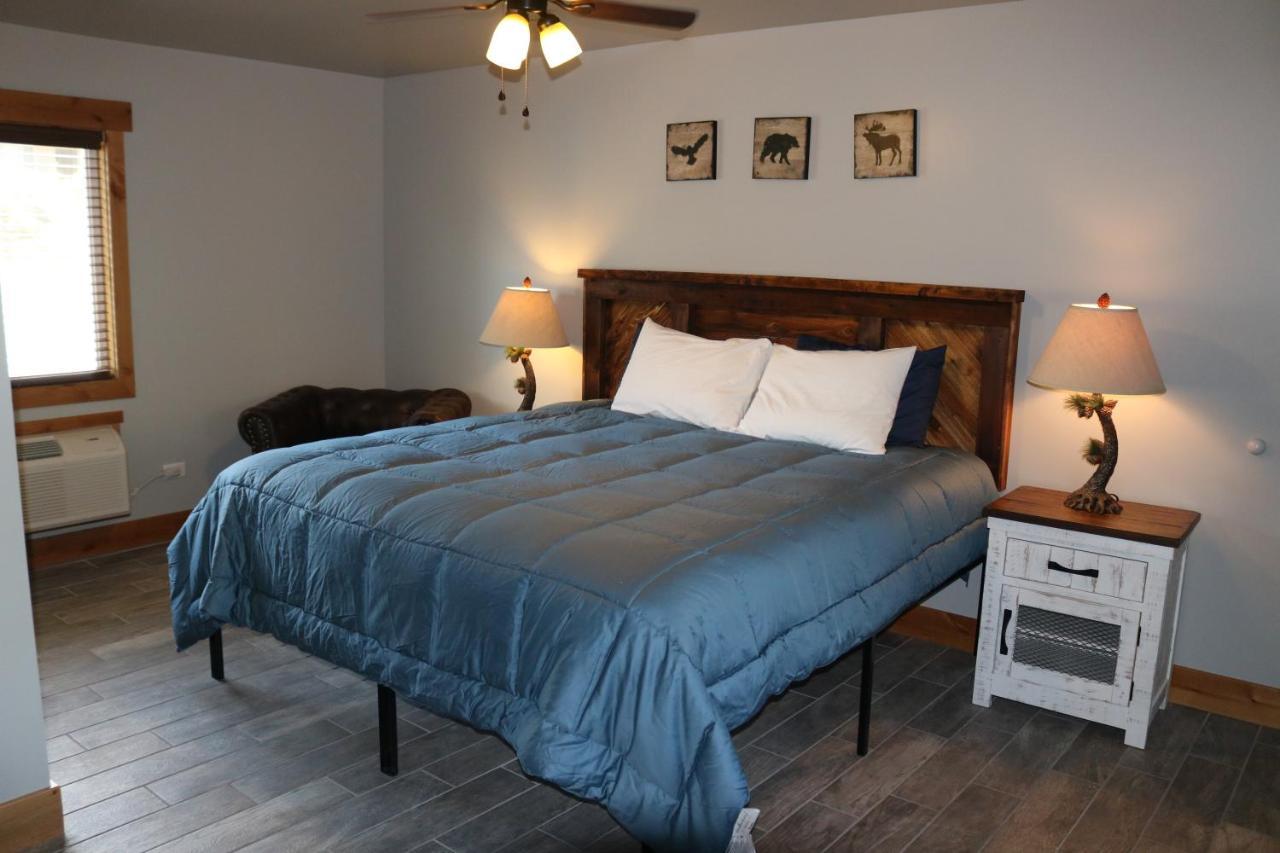 Columbine Inn (Adults Only) Estes Park Eksteriør billede