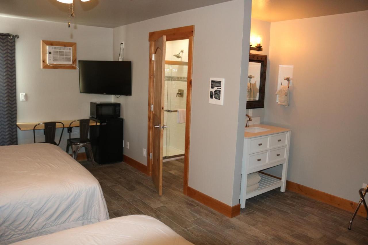 Columbine Inn (Adults Only) Estes Park Eksteriør billede