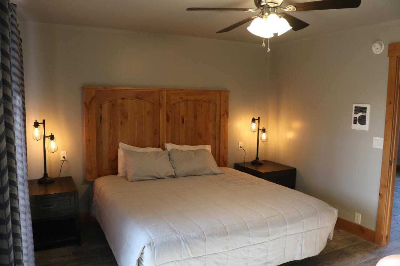 Columbine Inn (Adults Only) Estes Park Eksteriør billede