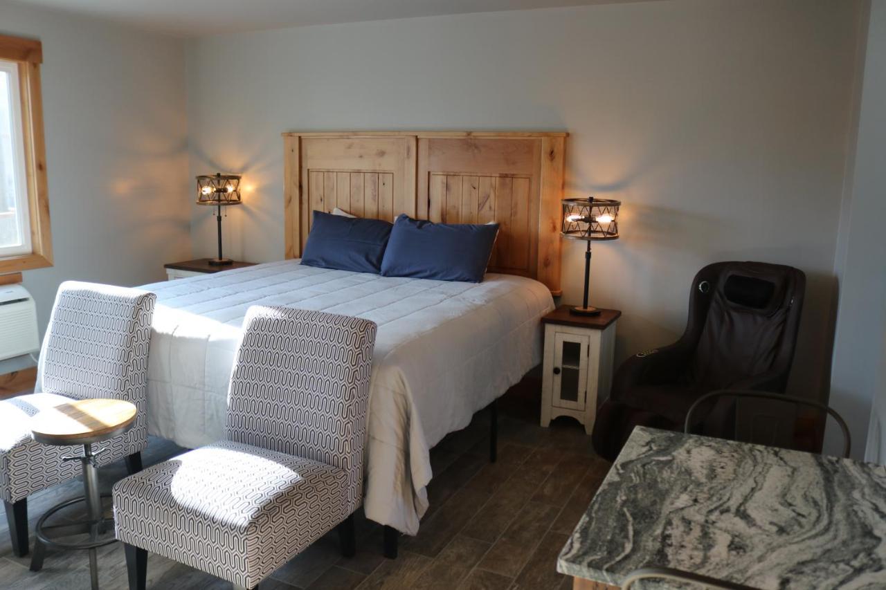 Columbine Inn (Adults Only) Estes Park Eksteriør billede