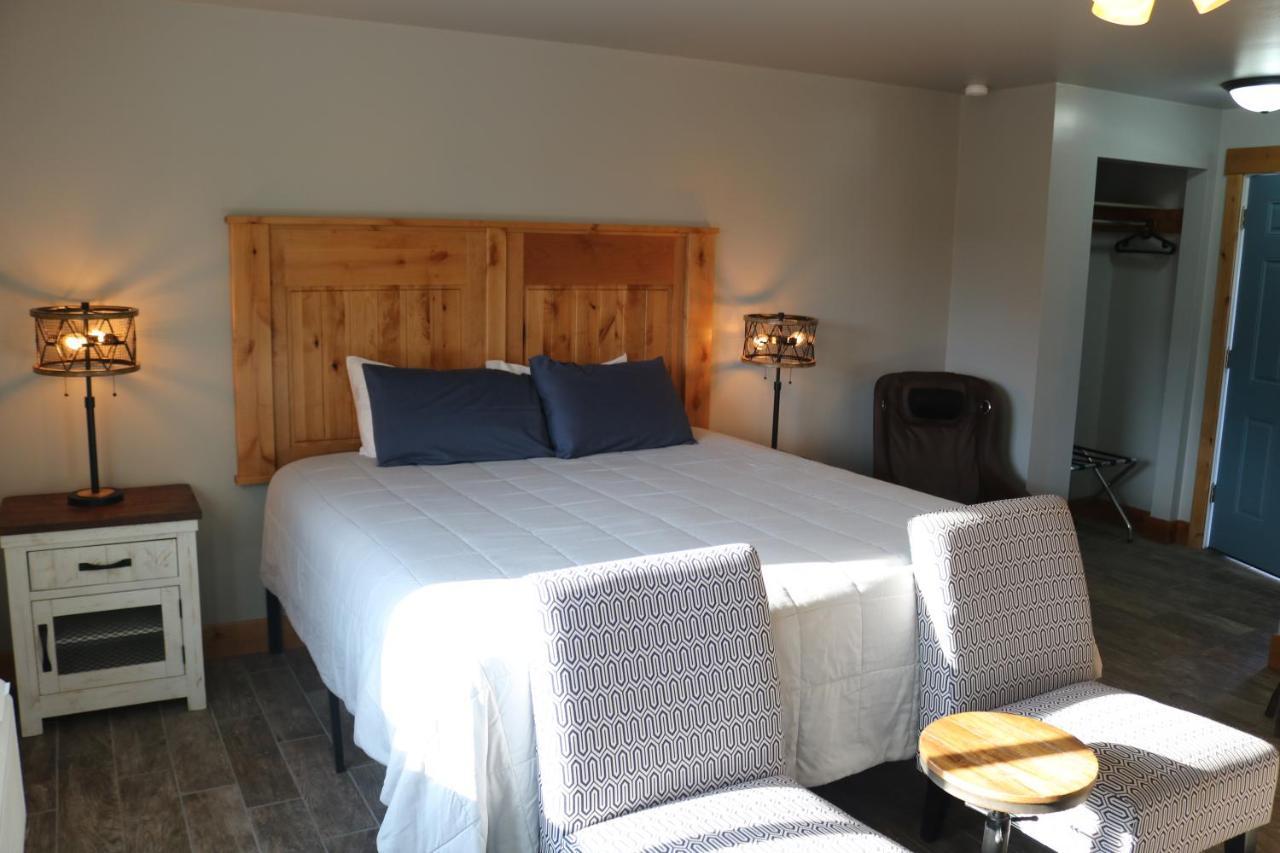 Columbine Inn (Adults Only) Estes Park Eksteriør billede
