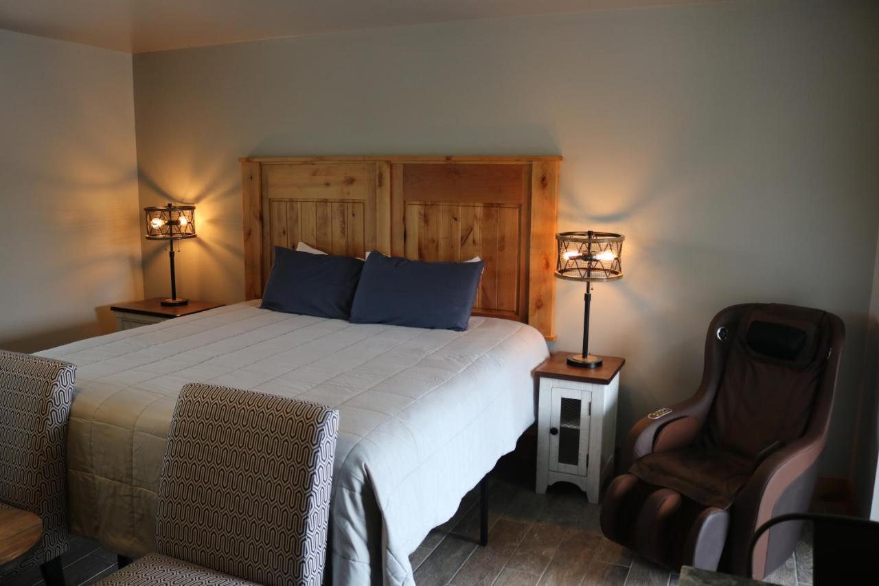Columbine Inn (Adults Only) Estes Park Eksteriør billede
