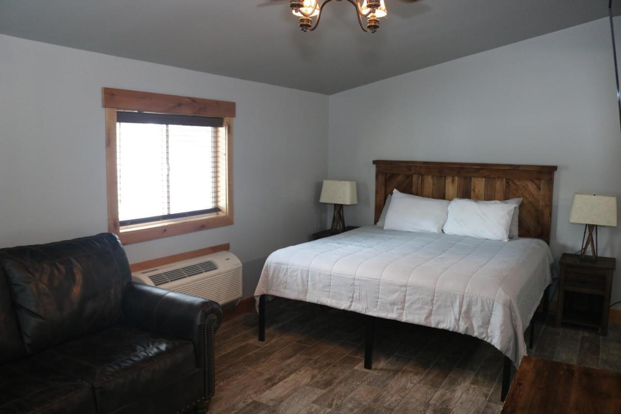 Columbine Inn (Adults Only) Estes Park Eksteriør billede