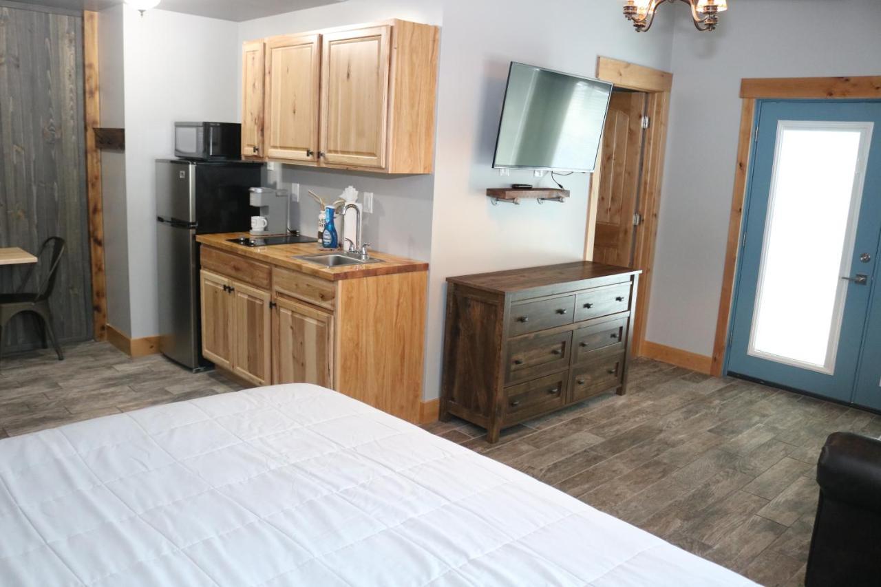 Columbine Inn (Adults Only) Estes Park Eksteriør billede