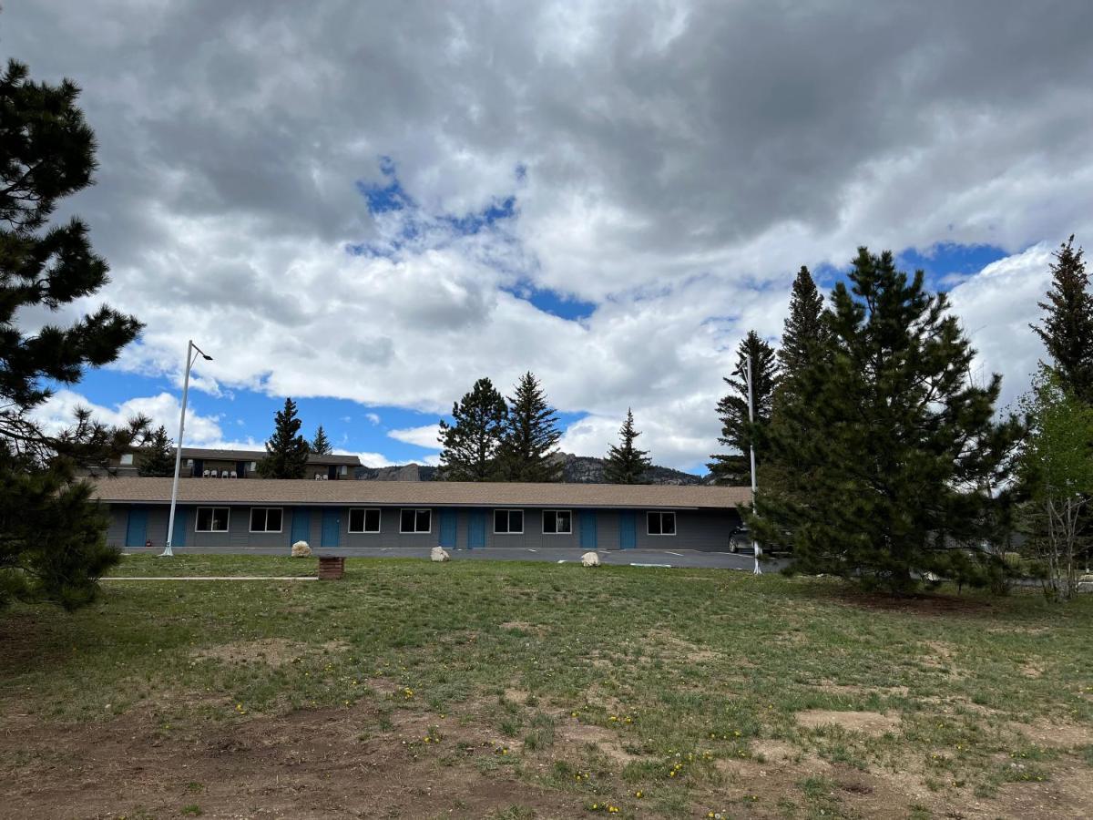 Columbine Inn (Adults Only) Estes Park Eksteriør billede