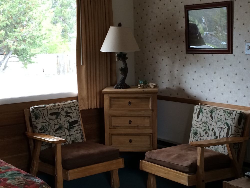 Columbine Inn (Adults Only) Estes Park Eksteriør billede