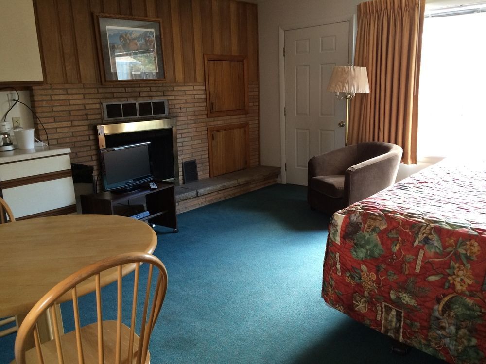 Columbine Inn (Adults Only) Estes Park Eksteriør billede