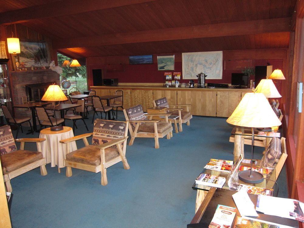 Columbine Inn (Adults Only) Estes Park Eksteriør billede