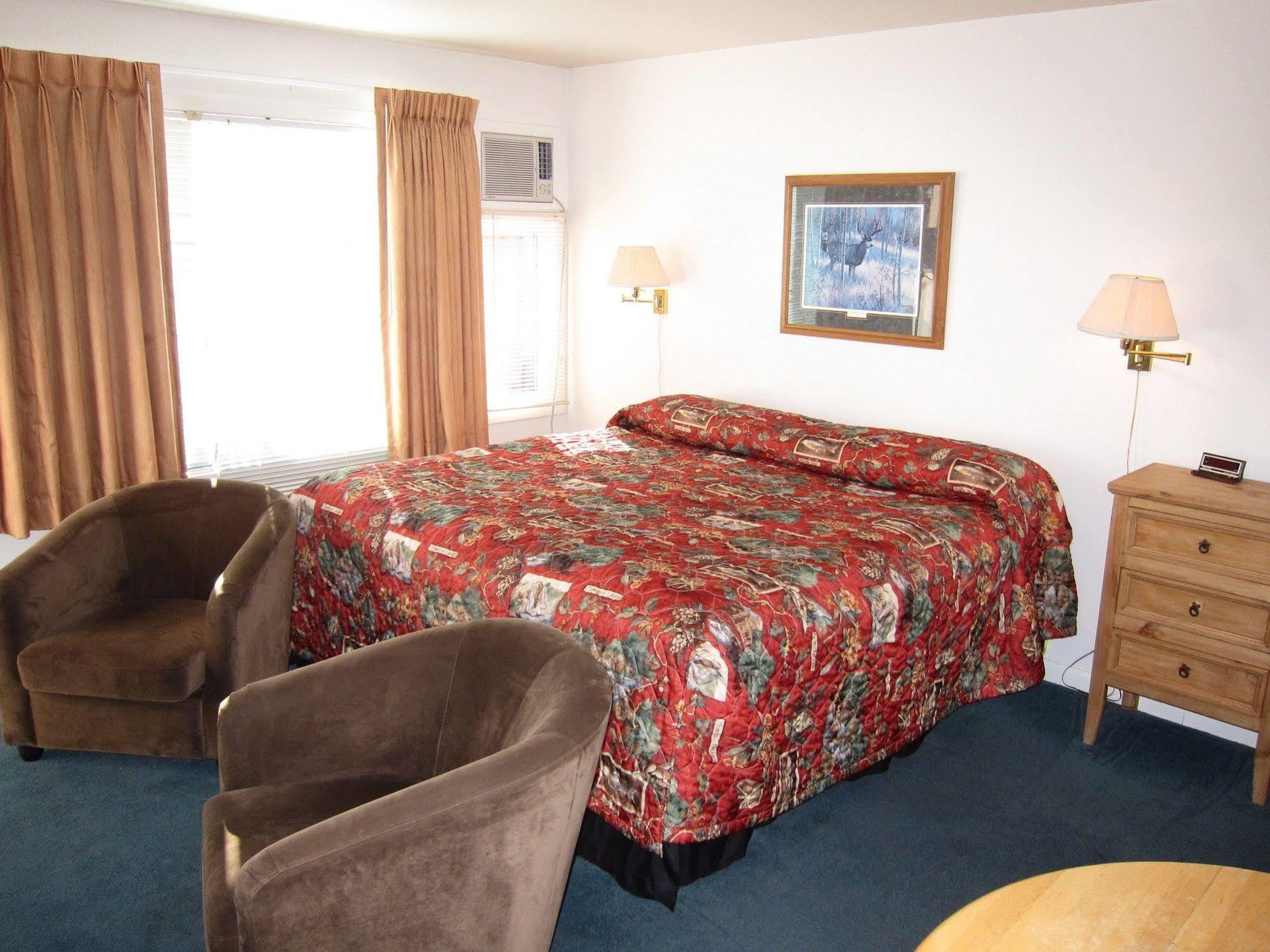 Columbine Inn (Adults Only) Estes Park Eksteriør billede
